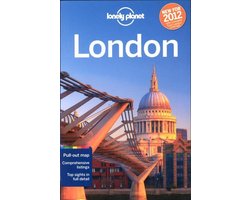 Kaft van Lonely Planet London