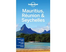 Kaft van Mauritius Reunion & Seychelles