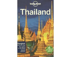 Kaft van Thailand 15