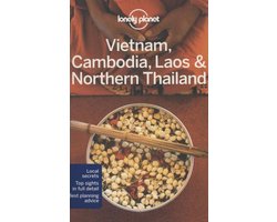 Kaft van Vietnam Cambodia Laos & Northern Thailan