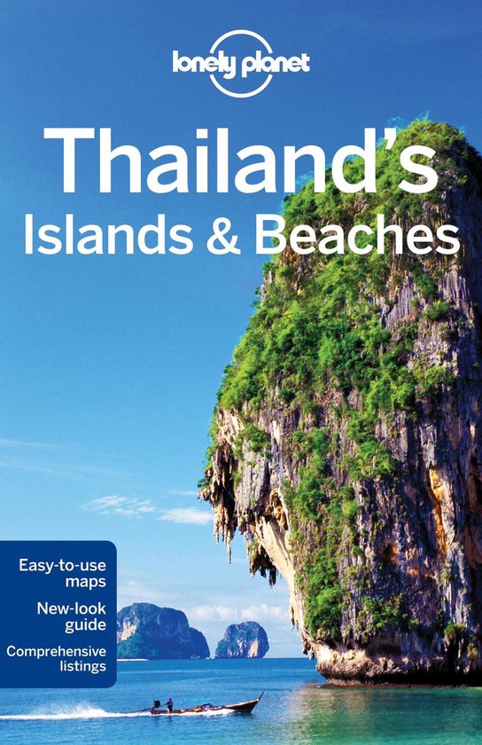 Kaft van Thailands Islands & Beaches 9