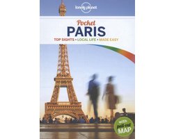 Kaft van Paris Pocket Guide 4th