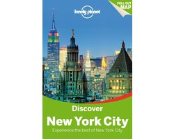 Kaft van Discover New York City 3