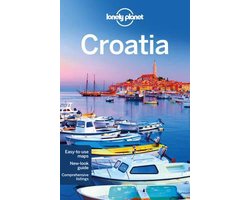 Kaft van Croatia 8th Edition