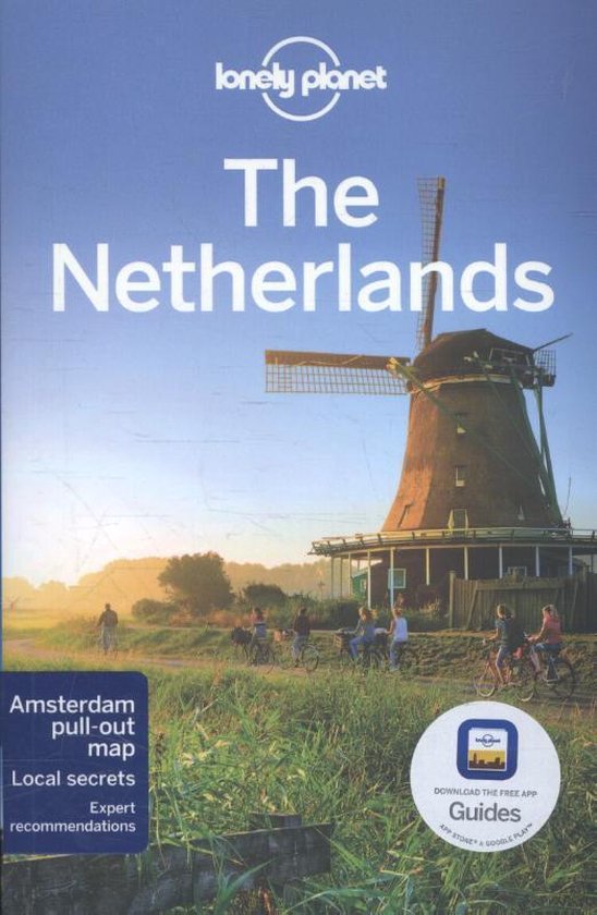 Kaft van Netherlands Ed 6