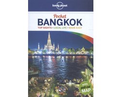 Kaft van Pocket Guide Bangkok 5