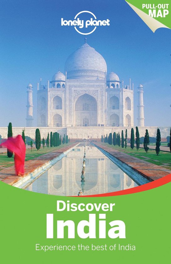 Kaft van Discover India 3