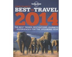 Kaft van Lonely Planet'S Best In Travel 2014