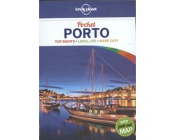 Kaft van Porto Pocket Guide