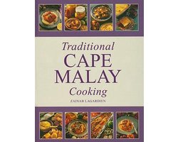 Kaft van Traditional Cape Malay Cooking