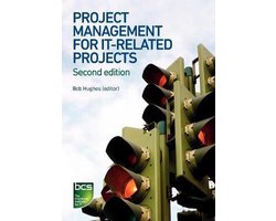 Kaft van Project Management for IT-Related Projects