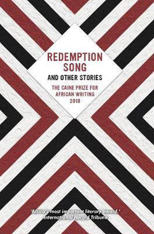Kaft van Redemption Song and Other Stories: The Caine Prize for African Writing