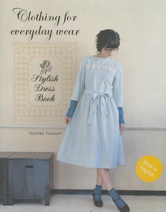 Kaft van Stylish Dress Book