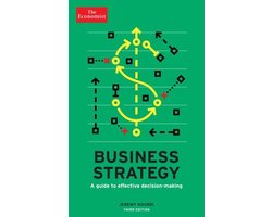 Kaft van Economist Business Strategy