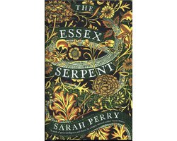 Kaft van Essex Serpent