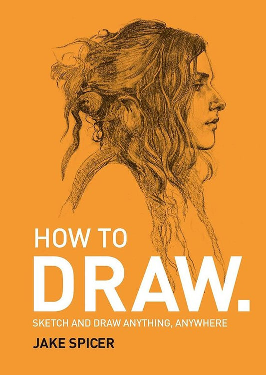 Kaft van How to Draw