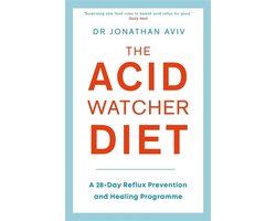 Kaft van Acid Watcher Diet