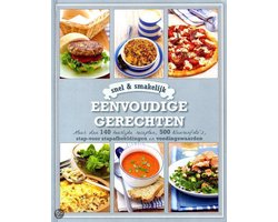 Kaft van Snel & smakelijk Eenvoudige gerechten