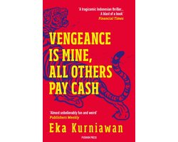 Kaft van Vengeance is Mine, All Others Pay Cash