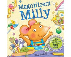 Kaft van Magnificent Milly
