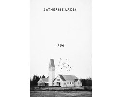 Kaft van Pew