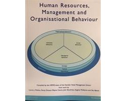Kaft van CU.Harpinder:HR Mgmt Org Behavior_p