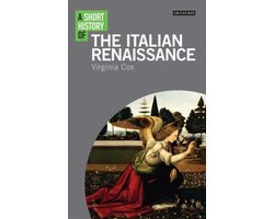 Kaft van A Short History of the Italian Renaissance