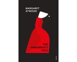 Kaft van The Handmaid's Tale - The Handmaid's Tale