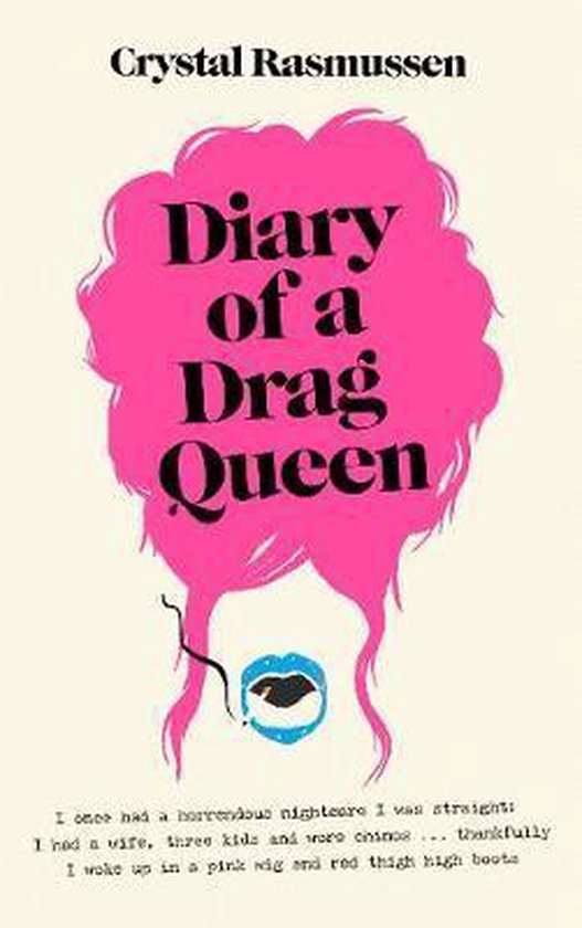 Kaft van Diary of a Drag Queen