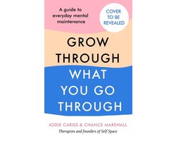 Kaft van How to Grow Through What You Go Through