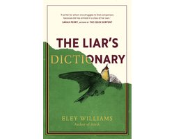 Kaft van Liars Dictionary