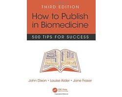Kaft van How to Publish in Biomedicine