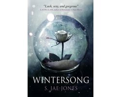 Kaft van Wintersong