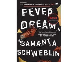 Kaft van Fever Dream