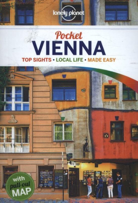 Kaft van Pocket Vienna