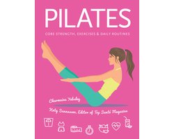 Kaft van Pilates