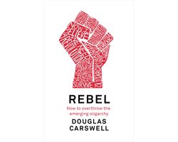 Kaft van Rebel