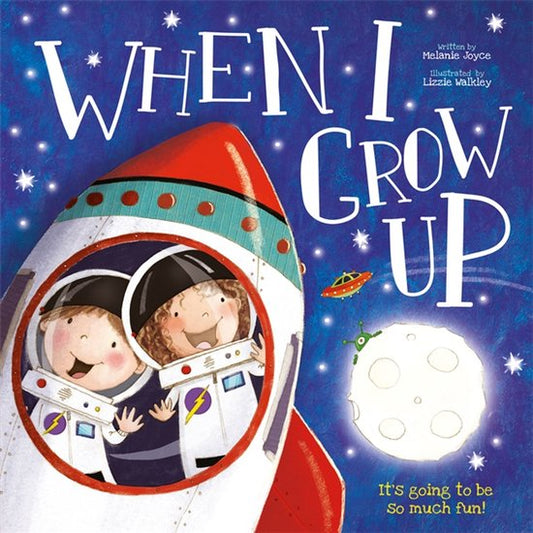 Kaft van Picture Flats- When I Grow Up