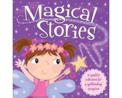 Kaft van I Want To Be...Magical Stories