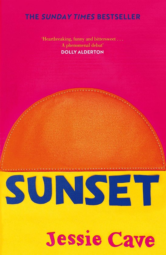Kaft van Sunset