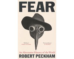 Kaft van Fear