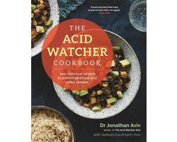 Kaft van The Acid Watcher Cookbook