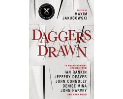 Kaft van Daggers Drawn
