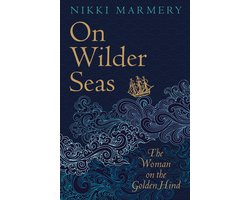 Kaft van On Wilder Seas
