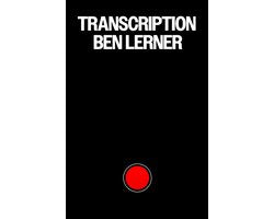 Kaft van Transcription