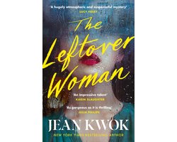 Kaft van The Leftover Woman