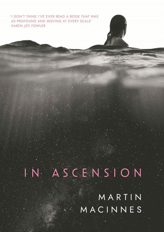 Kaft van In Ascension