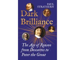 Kaft van Dark Brilliance