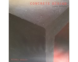 Kaft van Concrete Design