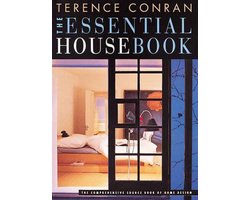 Kaft van The Essential House Book